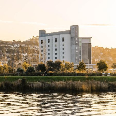 فندق Peppers Silo لونسيستون المظهر الخارجي الصورة The Silo Hotel