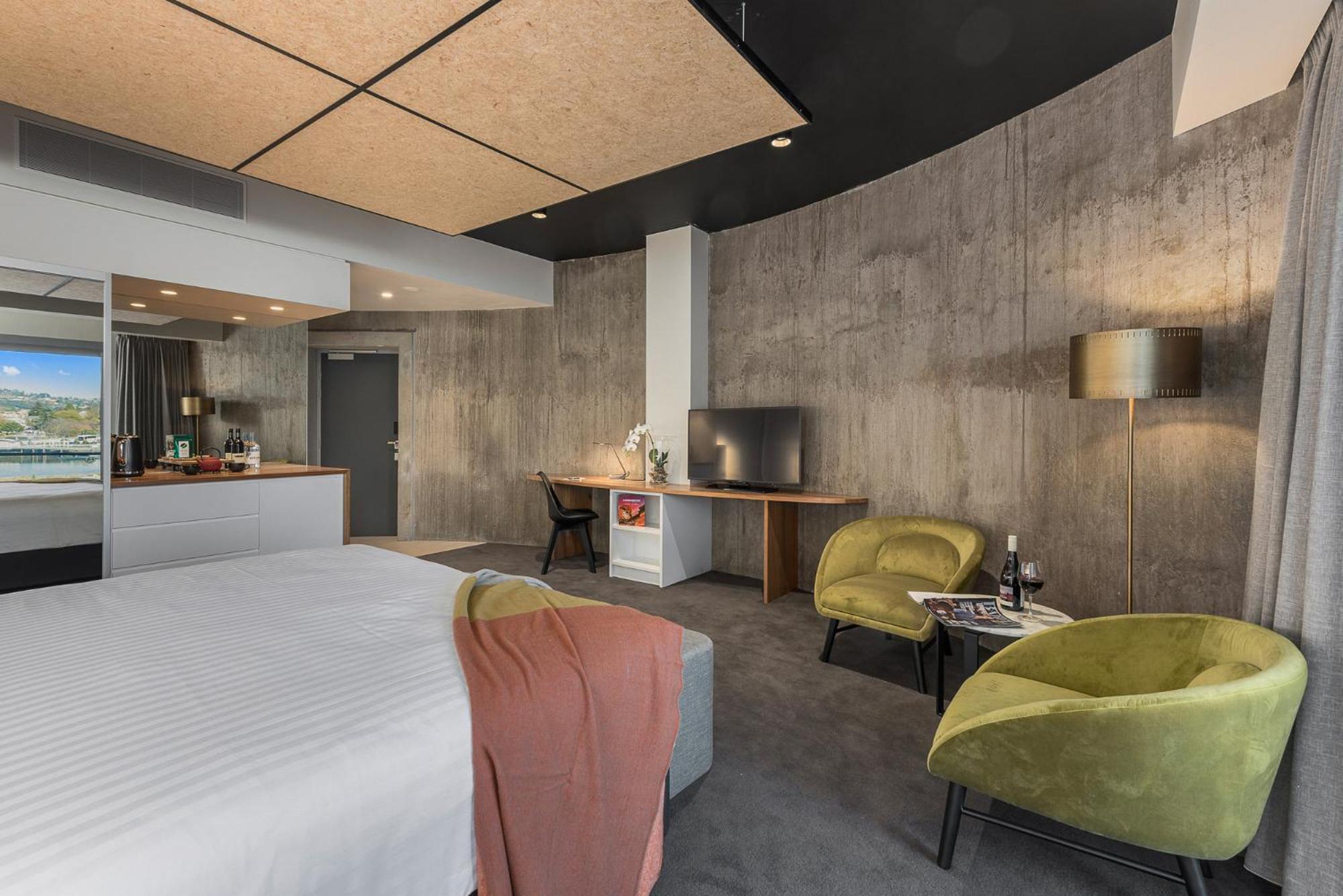 فندق Peppers Silo لونسيستون المظهر الخارجي الصورة A room at the hotel