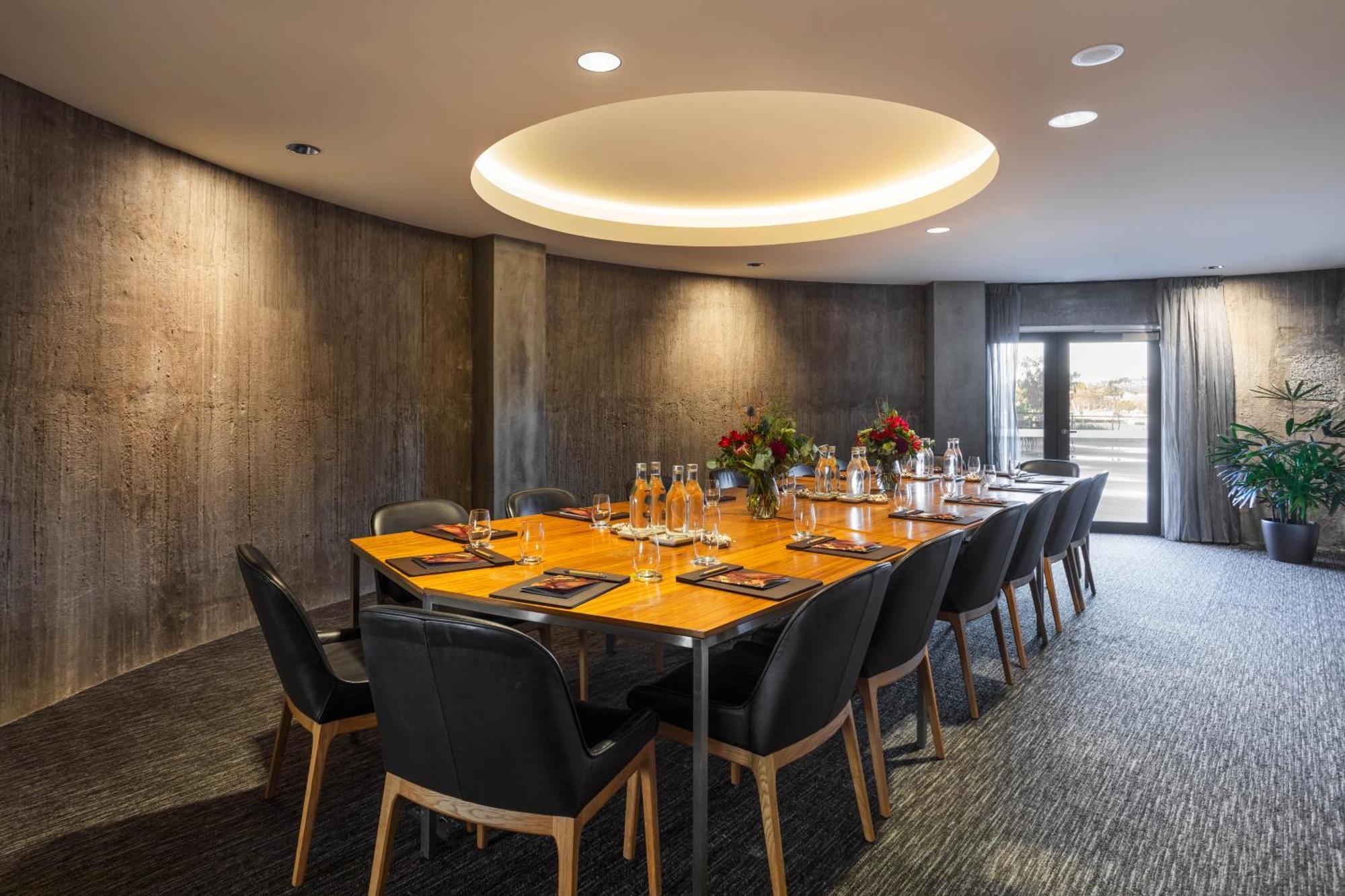 فندق Peppers Silo لونسيستون المظهر الخارجي الصورة The Boardroom