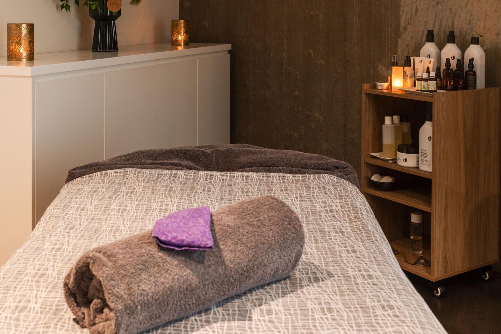 فندق Peppers Silo لونسيستون المظهر الخارجي الصورة Massage table