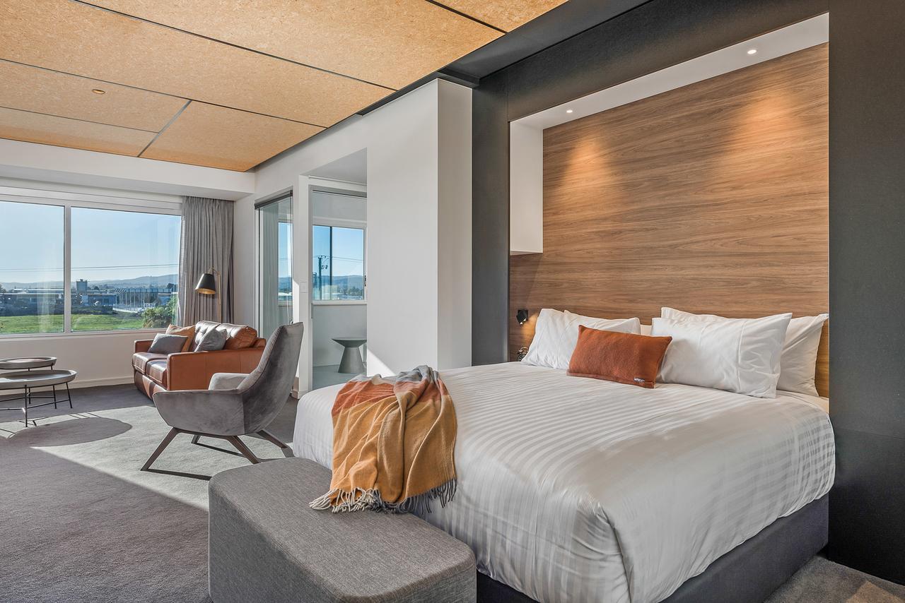 فندق Peppers Silo لونسيستون المظهر الخارجي الصورة A room at the hotel