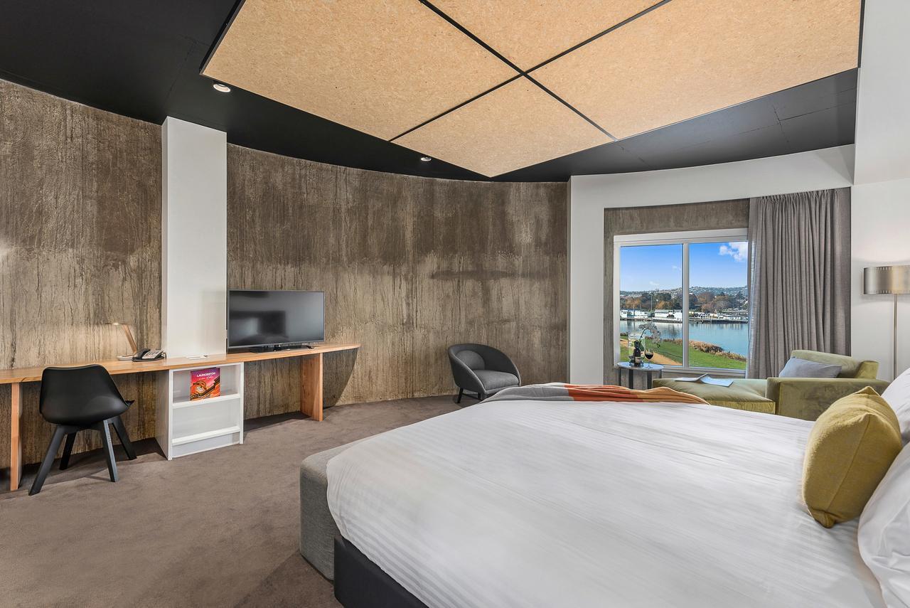 فندق Peppers Silo لونسيستون المظهر الخارجي الصورة A room at the hotel