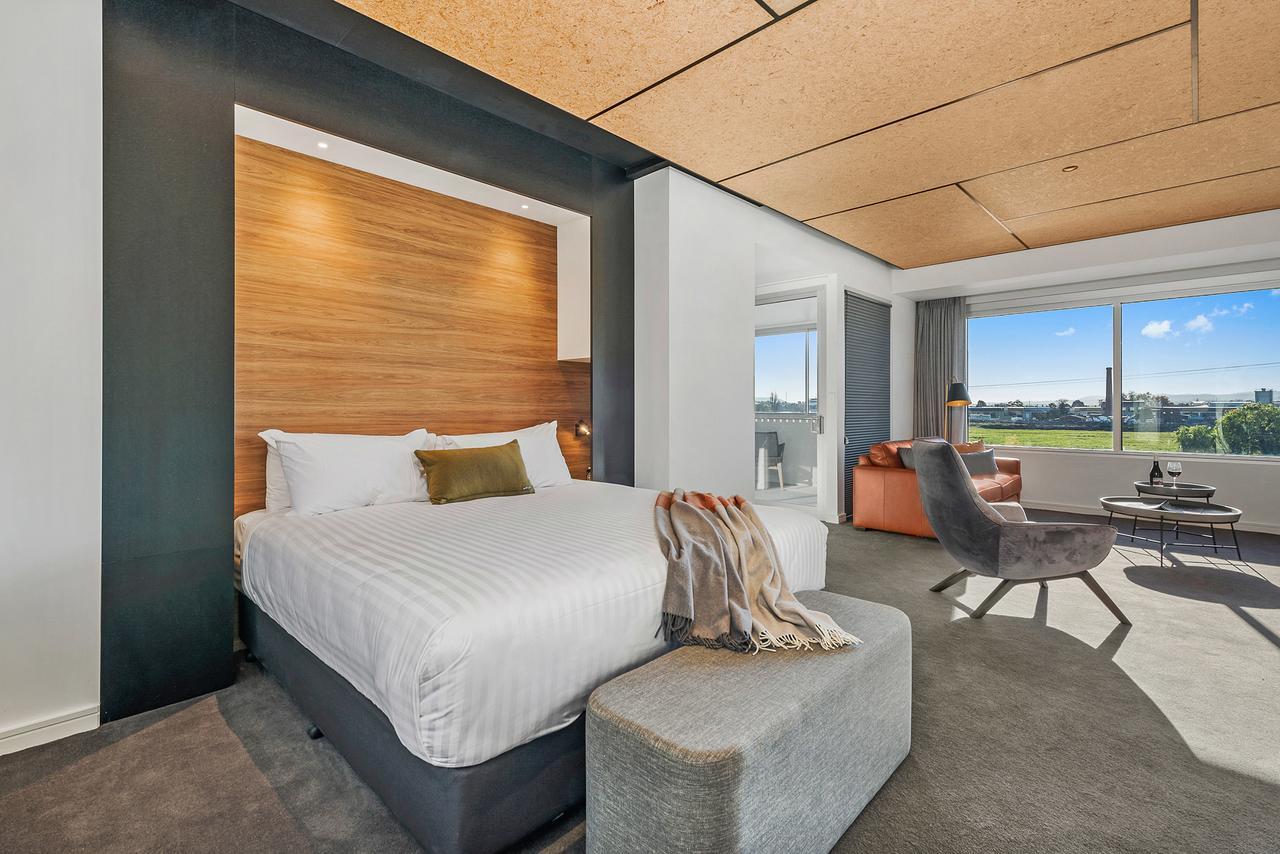 فندق Peppers Silo لونسيستون المظهر الخارجي الصورة A suite at the hotel