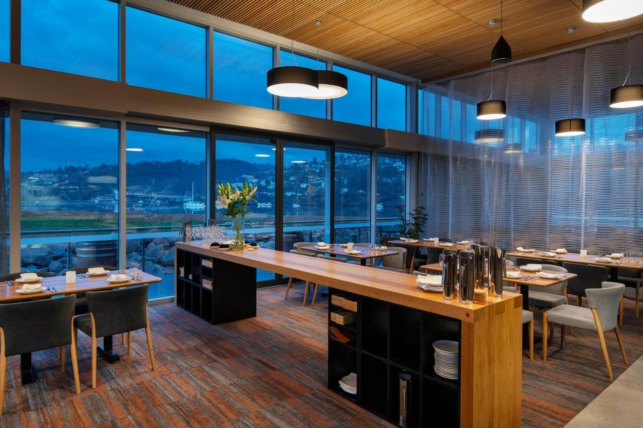 فندق Peppers Silo لونسيستون المظهر الخارجي الصورة Restaurant