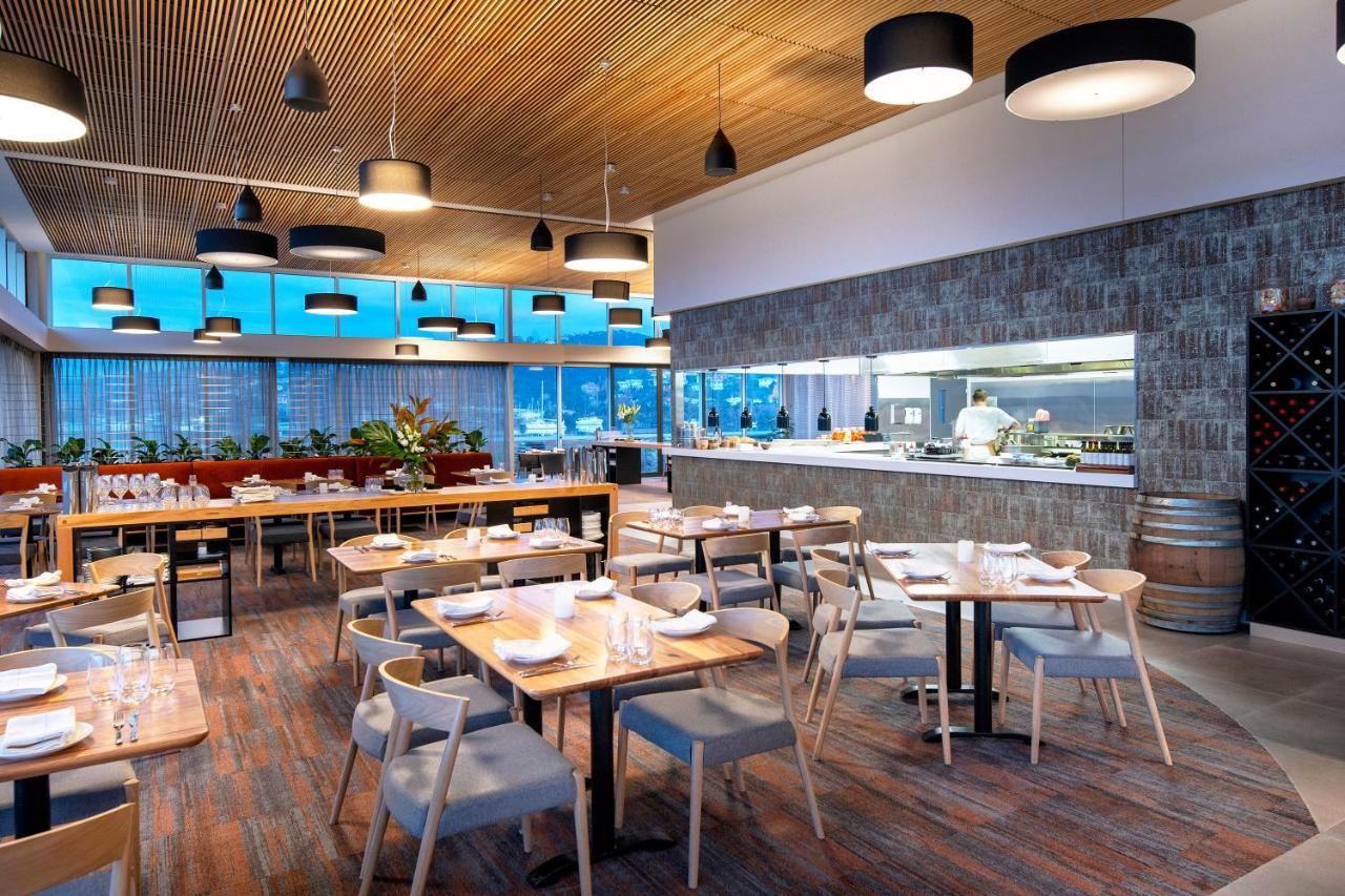 فندق Peppers Silo لونسيستون المظهر الخارجي الصورة The interior of the restaurant