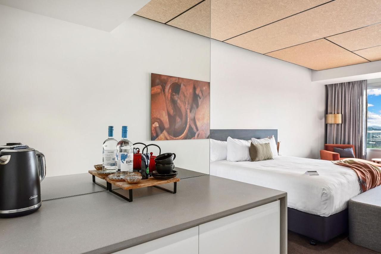 فندق Peppers Silo لونسيستون المظهر الخارجي الصورة A room at the hotel