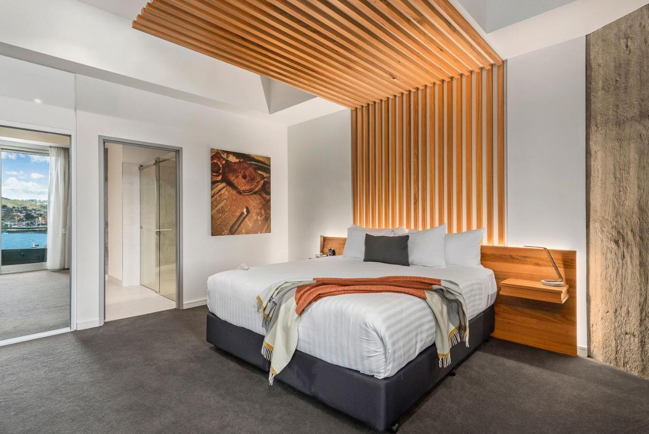 فندق Peppers Silo لونسيستون المظهر الخارجي الصورة A bedroom at the hotel