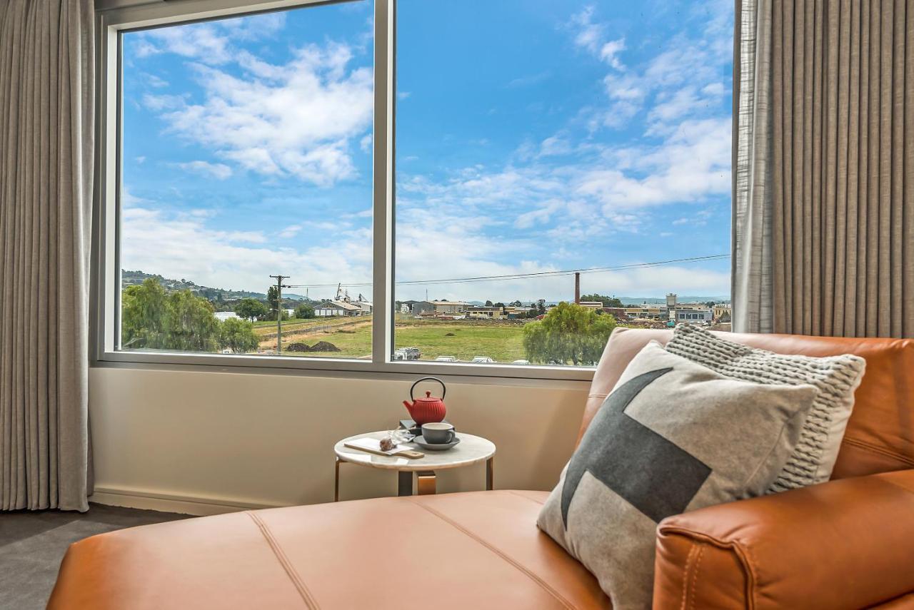 فندق Peppers Silo لونسيستون الغرفة الصورة Skyline Apartments